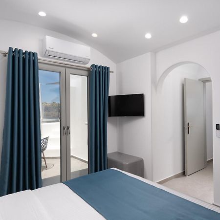 Griseo Villas Karterados  Exterior foto