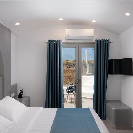 Griseo Villas Karterados  Exterior foto