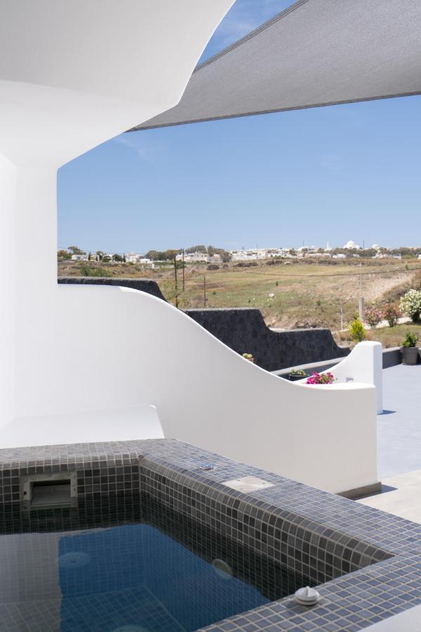 Griseo Villas Karterados  Exterior foto
