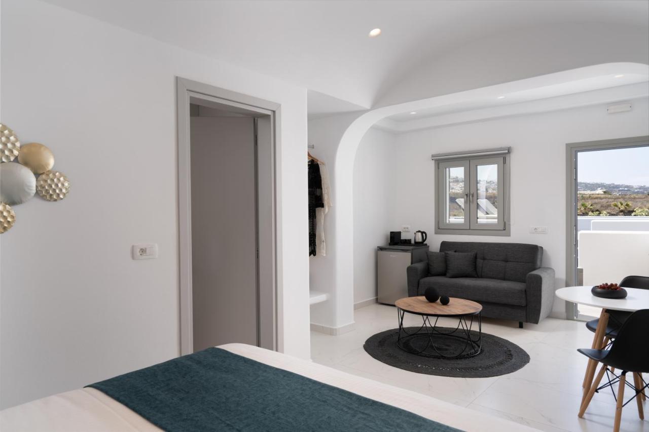 Griseo Villas Karterados  Exterior foto