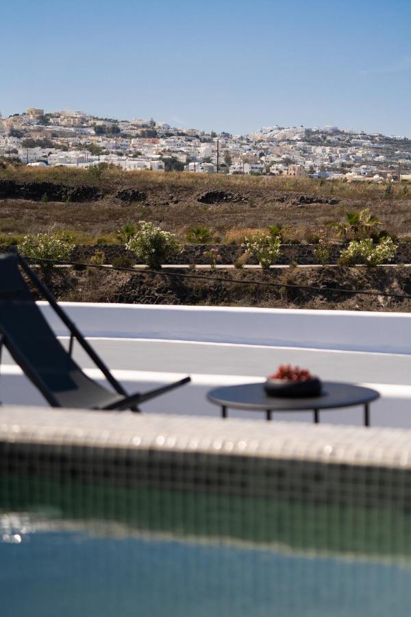 Griseo Villas Karterados  Exterior foto