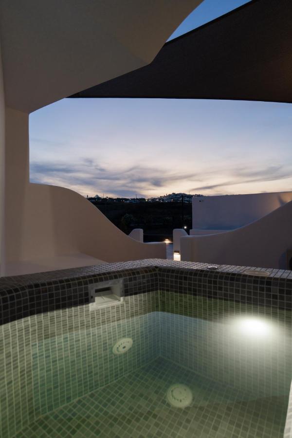 Griseo Villas Karterados  Exterior foto