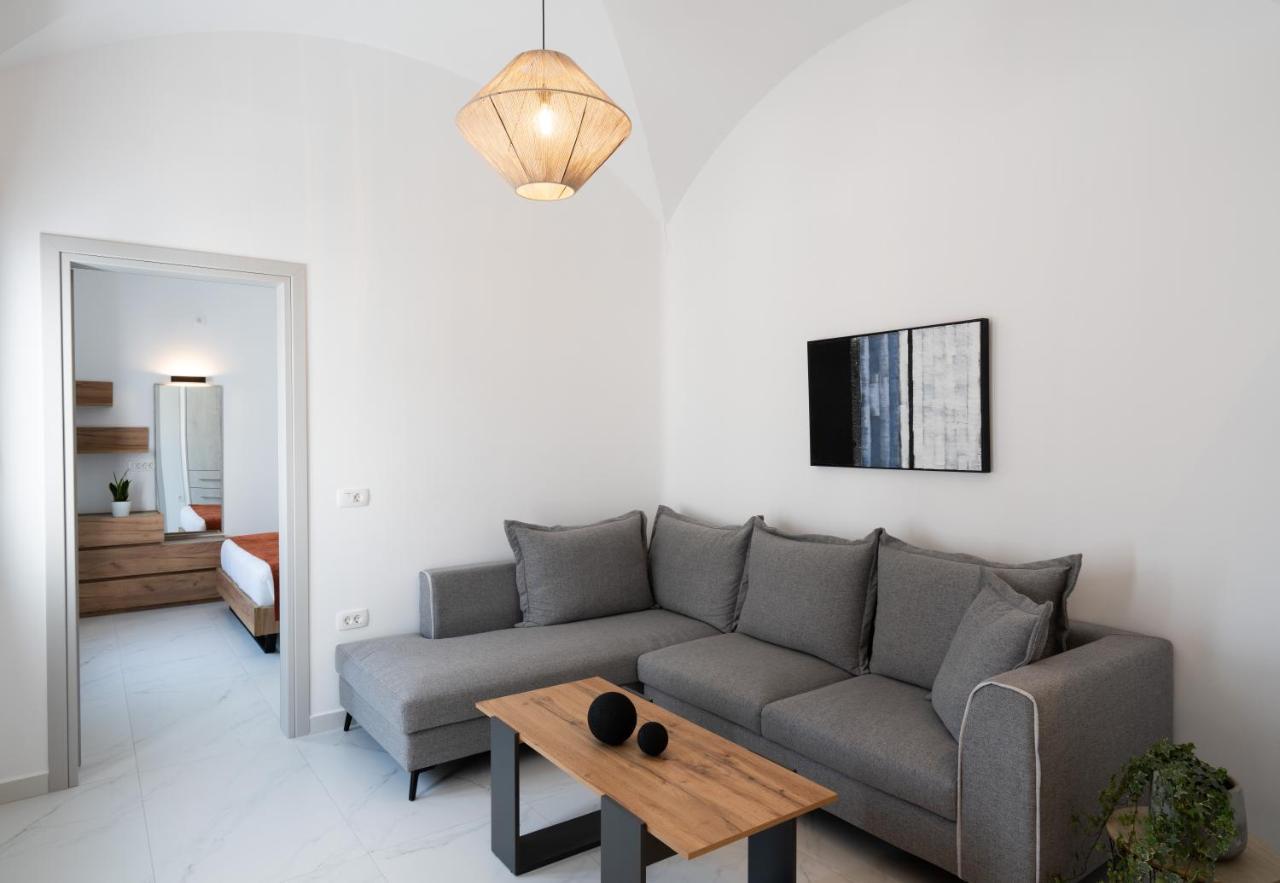 Griseo Villas Karterados  Exterior foto