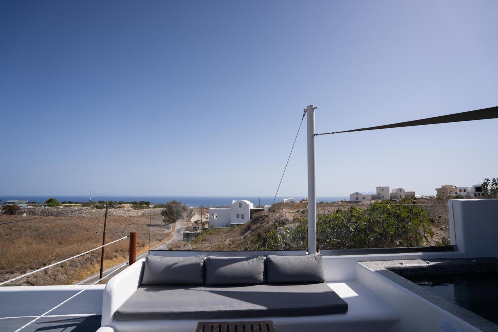 Griseo Villas Karterados  Exterior foto
