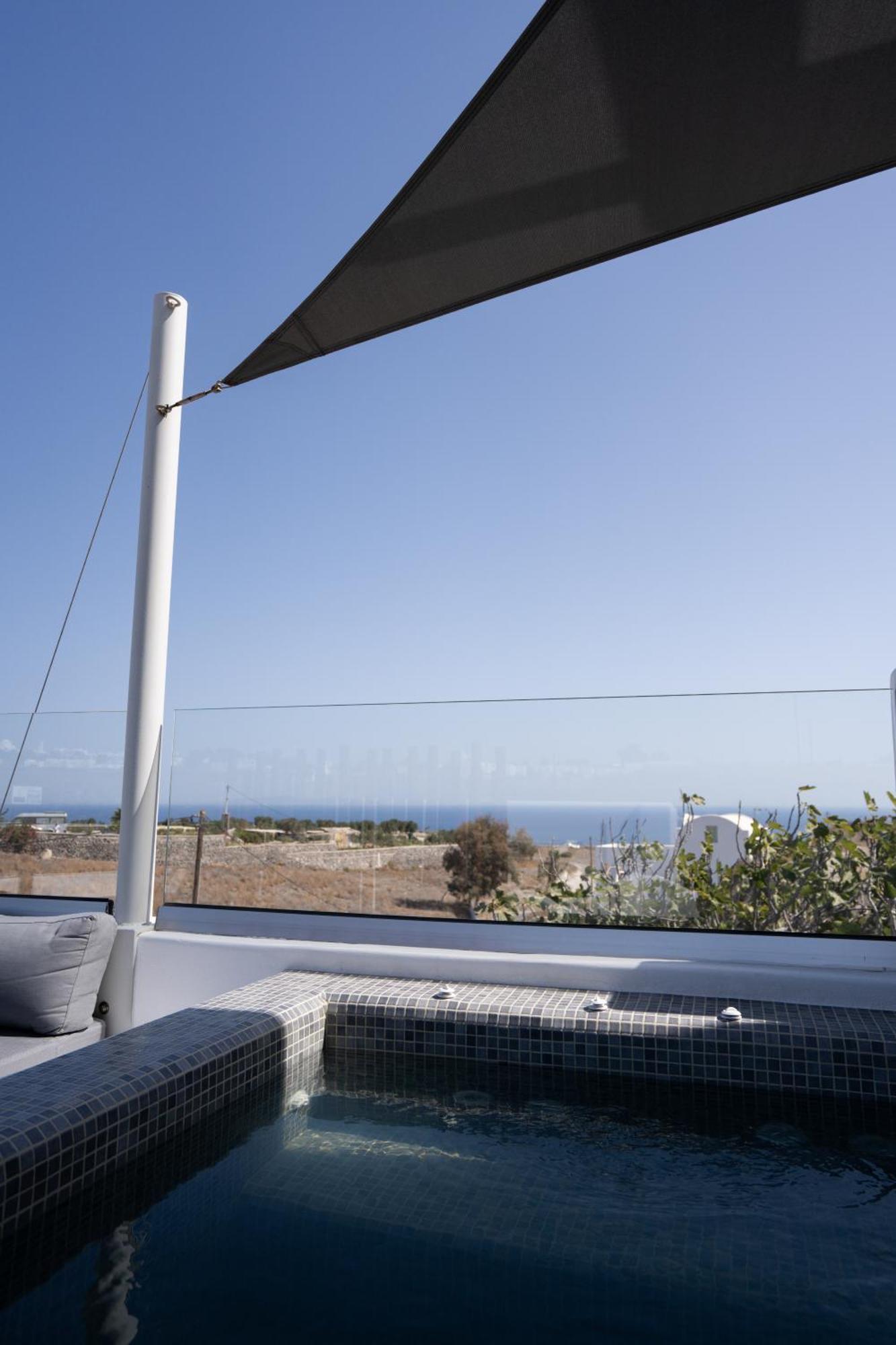 Griseo Villas Karterados  Exterior foto