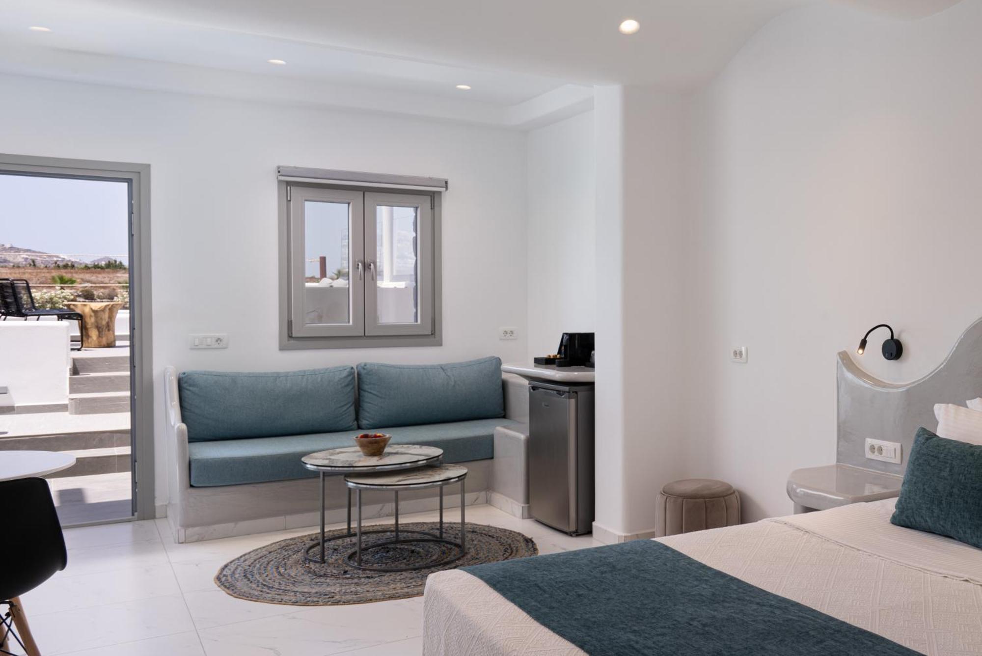 Griseo Villas Karterados  Exterior foto
