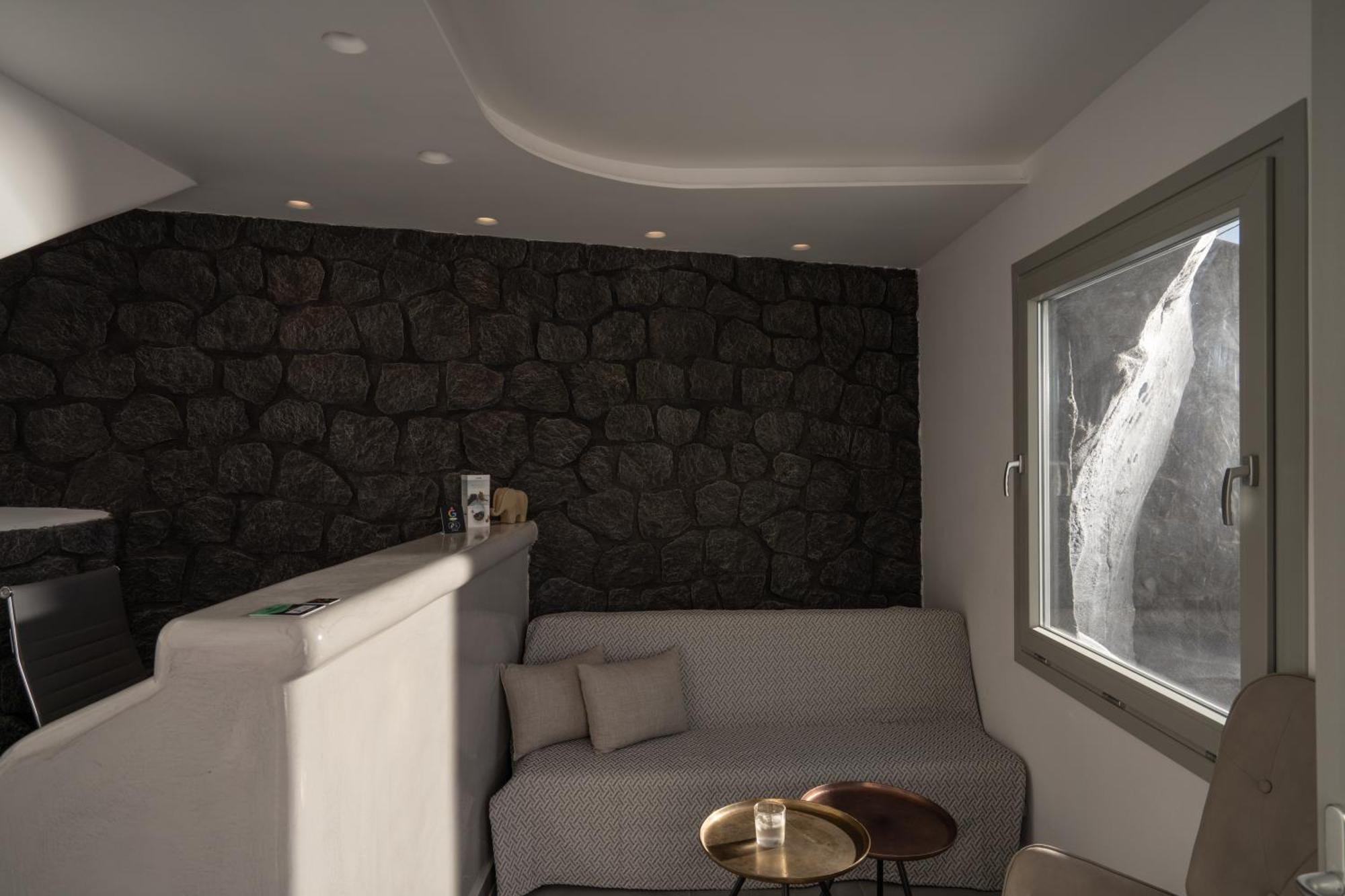 Griseo Villas Karterados  Exterior foto