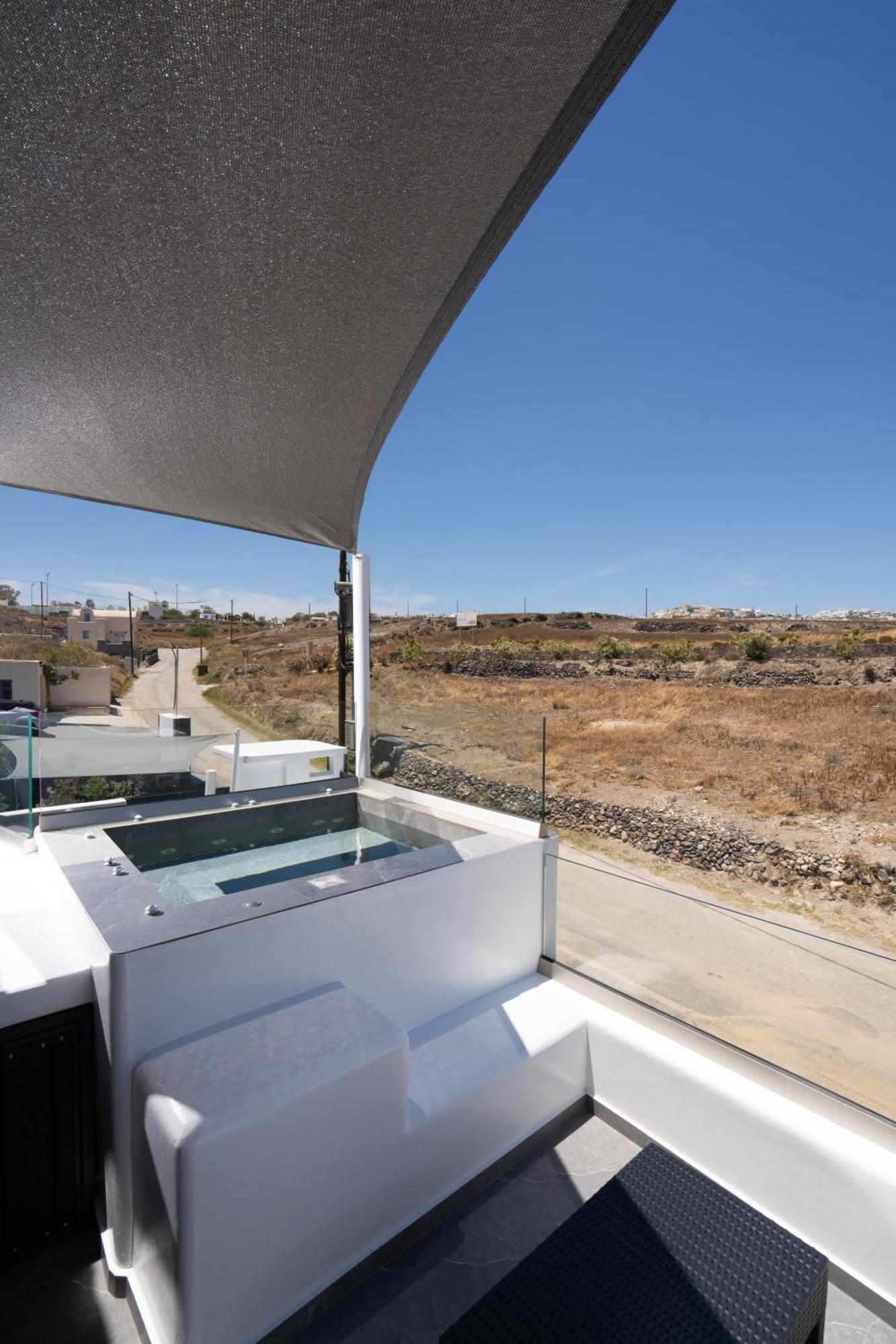 Griseo Villas Karterados  Exterior foto
