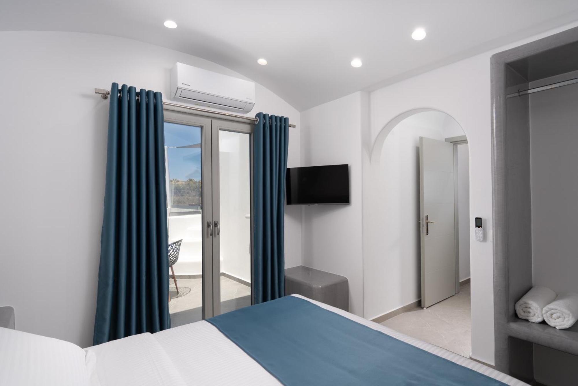 Griseo Villas Karterados  Exterior foto