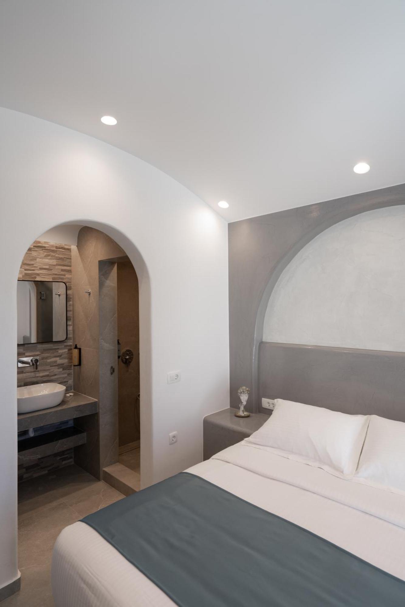 Griseo Villas Karterados  Exterior foto
