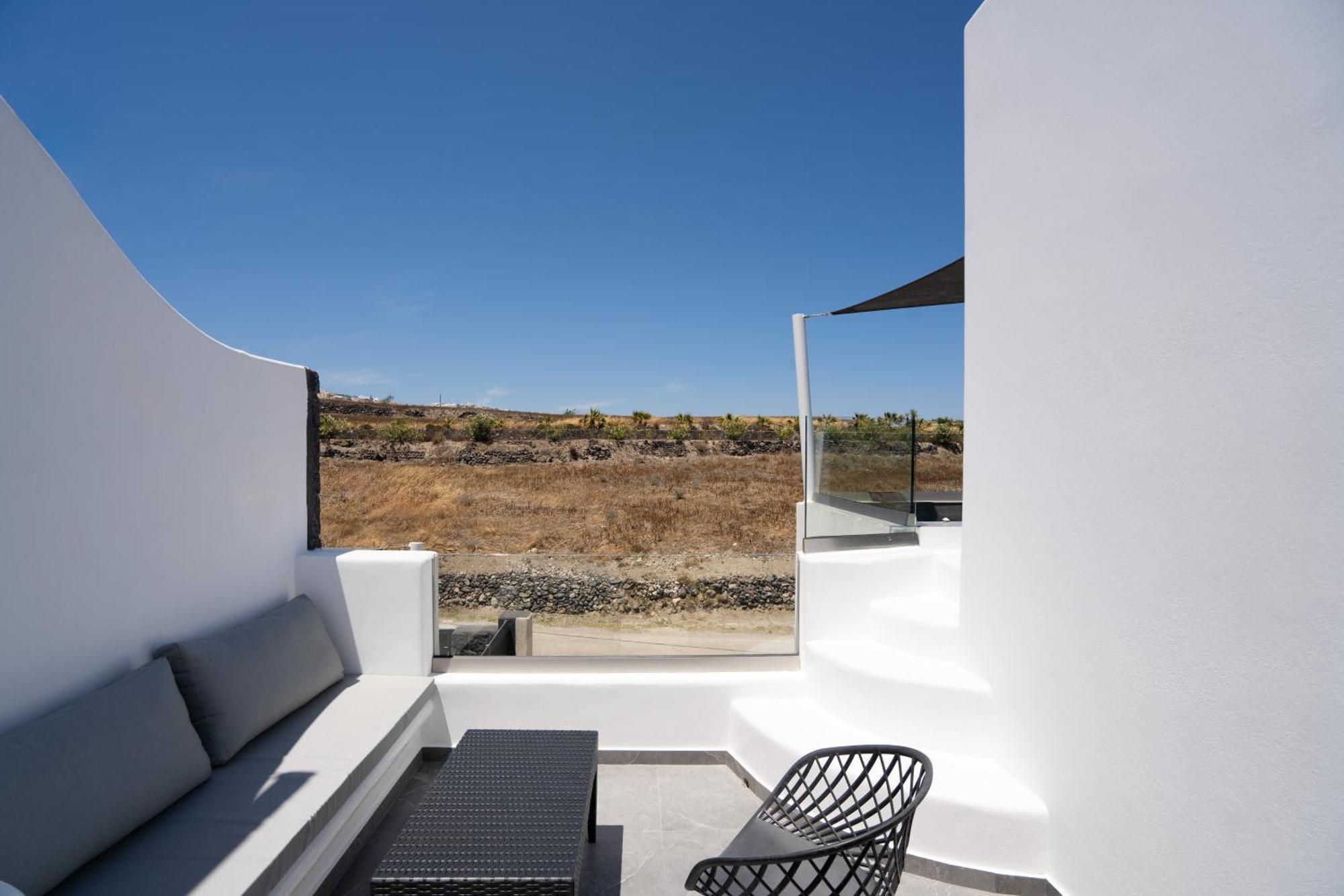 Griseo Villas Karterados  Exterior foto