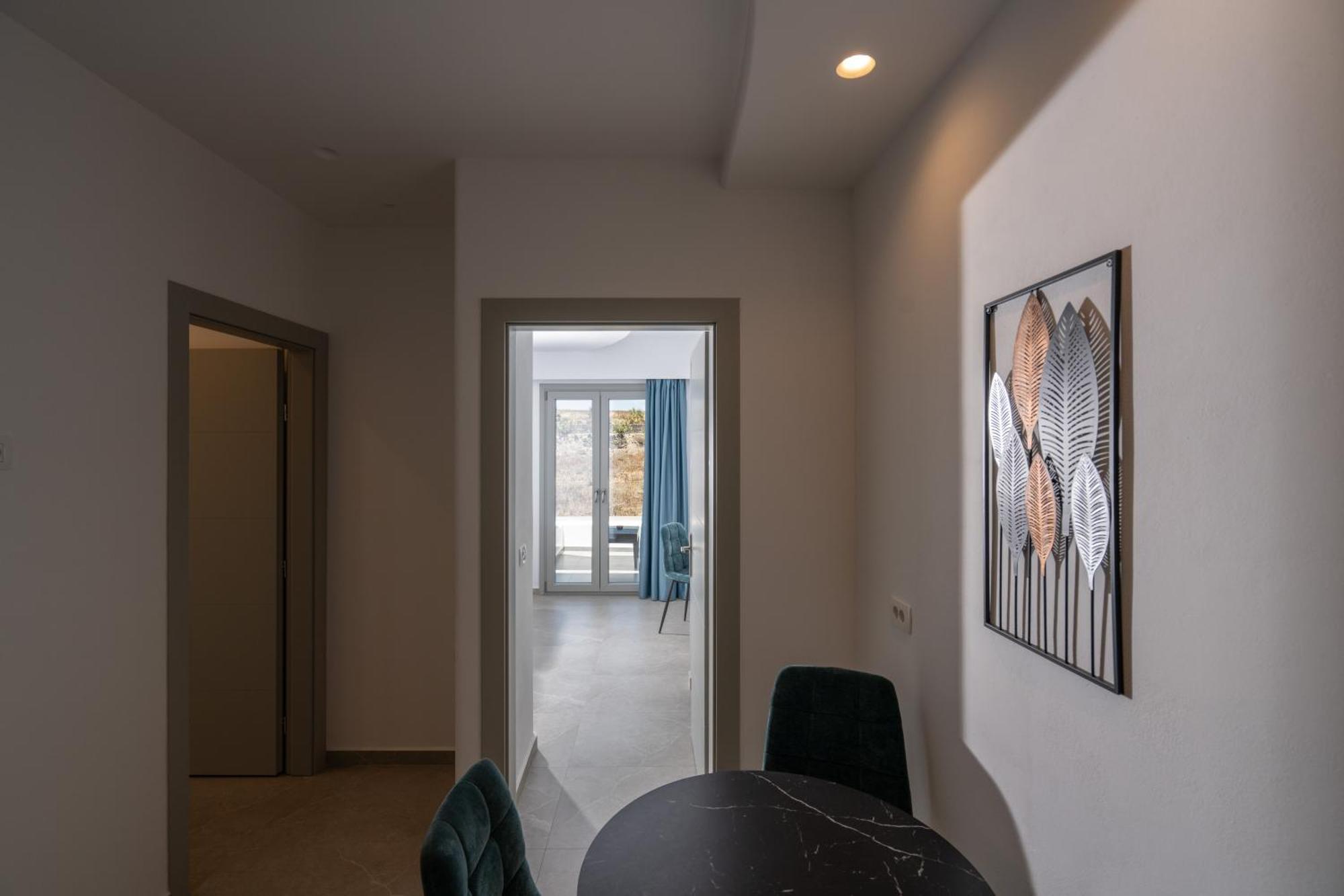 Griseo Villas Karterados  Exterior foto
