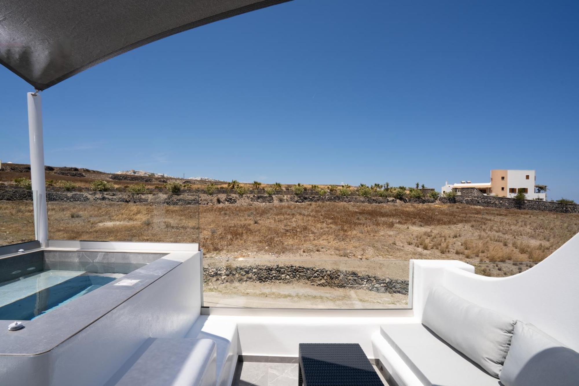 Griseo Villas Karterados  Exterior foto