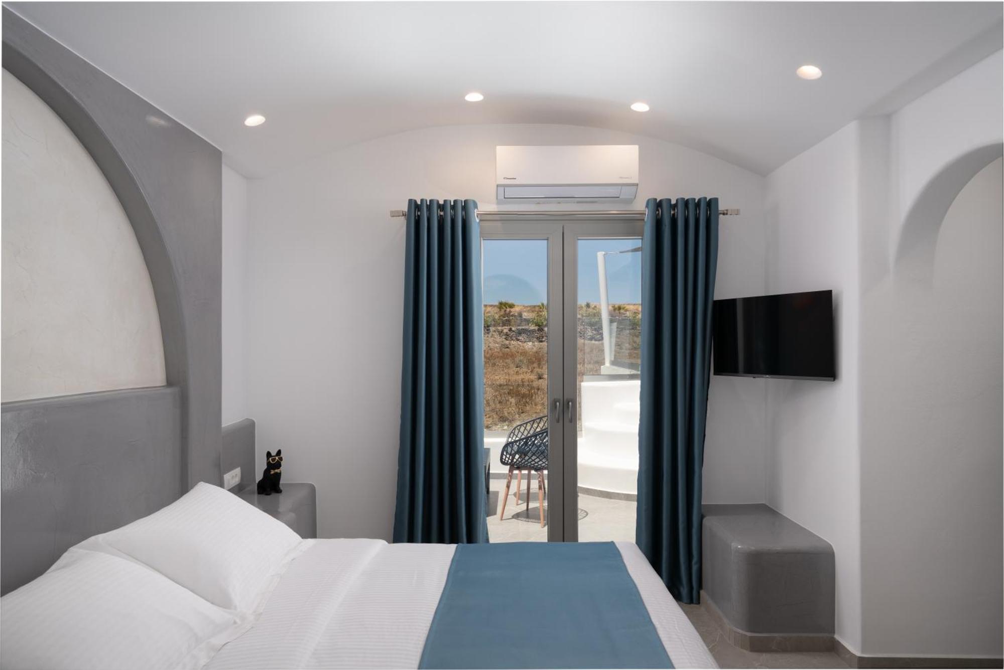 Griseo Villas Karterados  Exterior foto